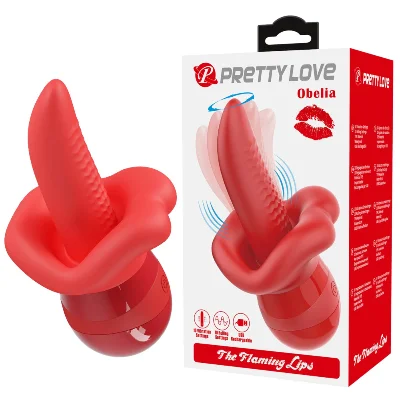 Кліторальний вібростимулятор - Pretty Love Obelia The Flaming Lips