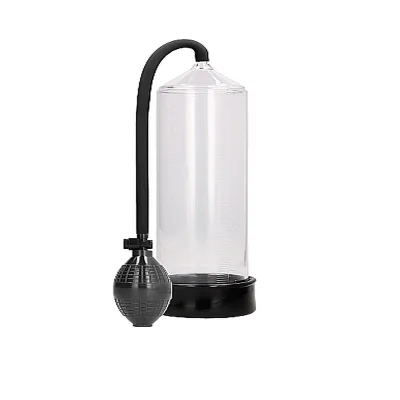 Вакуумна помпа - Pumped Classic Penis Pump Transparent