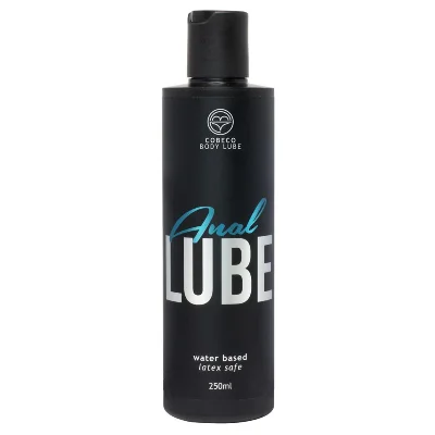 Лубрикант - Cobeco Anal Lube 250 мл