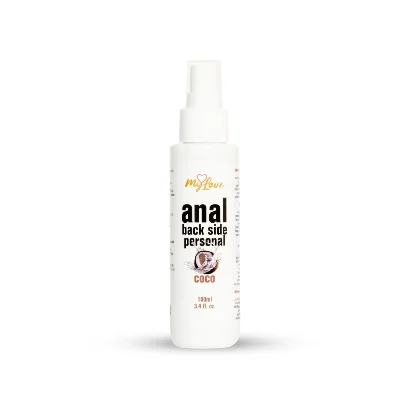 Анальний лубрикант - MyLove Anal Back Side Personal Coco, 100 мл