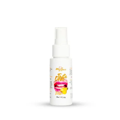 Оральний спрей - MyLove Taste Oral Spray Pineapple, 50 мл