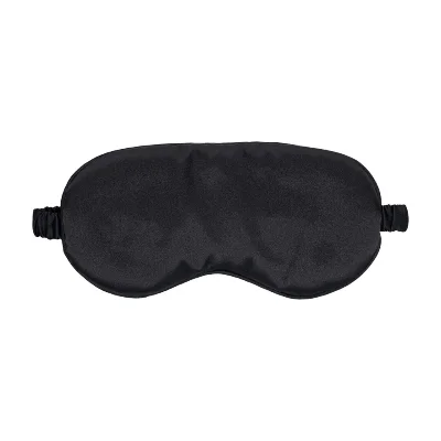 Маска на очі - Ouch! Satin Blindfold Black
