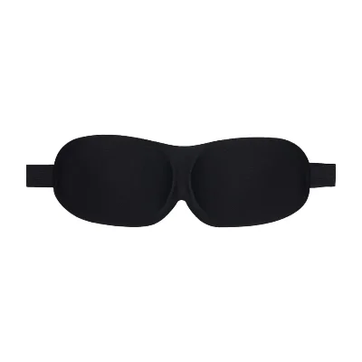 Маска на очі - Ouch! 3D Blindfold Black