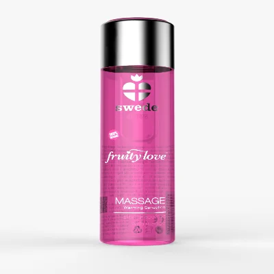 Масажна олія - Swede Fruity Love Pink Grapefruit With Mango, 120 мл