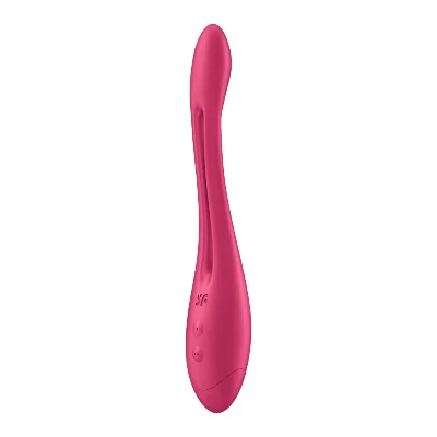 Універсальний гнучкий вібратор для пар Satisfyer Elastic Game Battery Series (м'яте паковання)