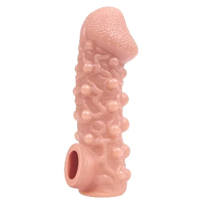 Насадка на член Kokos Cock Sleeve CS 010 S (м'яте паковання)