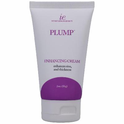 Крем для збільшення члена Doc Johnson Plump - Enhancing Cream For Men (56 гр) (м'яте паковання)