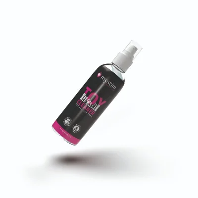 Розпродаж Очищувальний засіб для іграшок Mystim Toycleaner 100 мл (термін 12.2026)