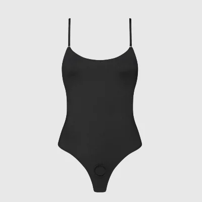 Боді з фіксацією дилдо Strap-On-Me Harness Body Signature – XL – Black