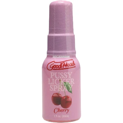 Спрей для кунілінгусу Doc Johnson GoodHead Pussy Licker Spray - Cherry 29 мл