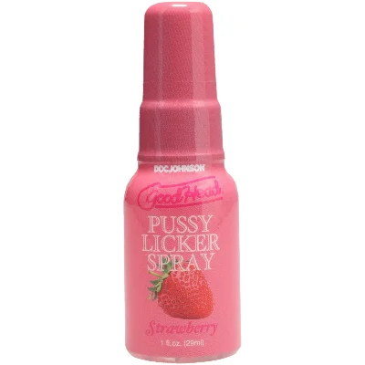 Спрей для кунілінгусу Doc Johnson GoodHead Pussy Licker Spray - Strawberry 29 мл
