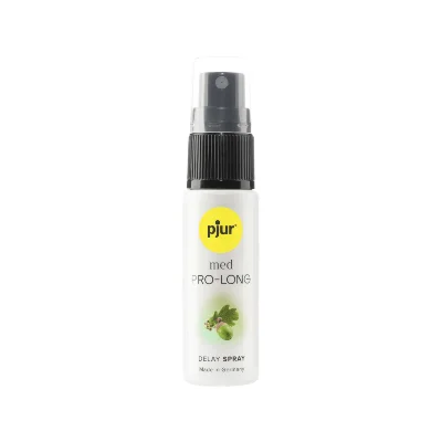 Спрей-пролонгатор pjur med Pro-long Spray 20 мл, з екстрактом дубової кори та пантенолом