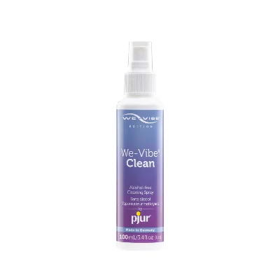 Антибактеріальний спрей pjur We-Vibe Clean 100 мл без спирту та ароматизаторів