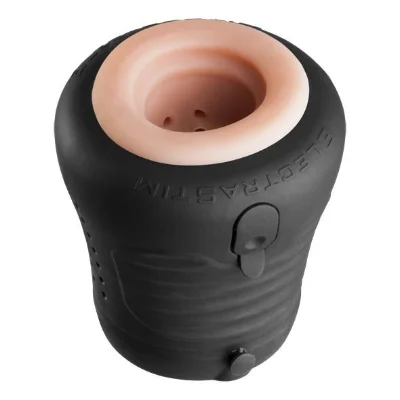 Мастурбатор ElectraStim Jack Socket для електростимулятора, сумісний з MyStim