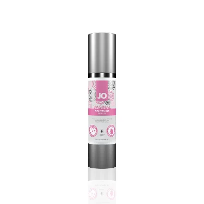 Гель для звуження піхви JO Vaginal Tightening Serum (50 мл) з охолоджувально-вібрувальним еф.
