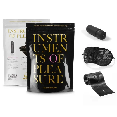 Набір Bijoux Indiscrets Instruments of Pleasure — PURPLE
