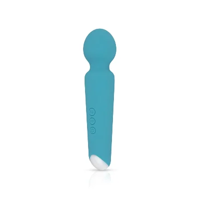 Вібромасажер Cala Azul – Maria Wand Vibrator, 10 режимів, регулювання інтенсивності