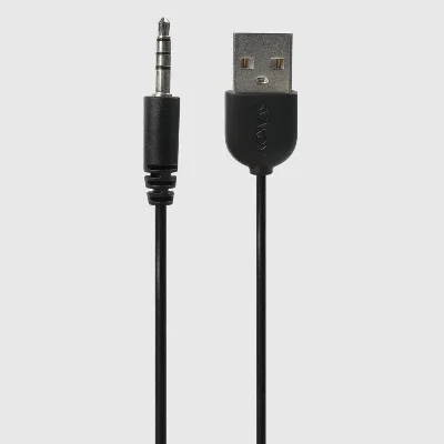 USB-кабель для заряджання Svakom 3.5mm Charge cable Black (Sam Neo, Robin, Hannes Neo, Alex Neo 2)