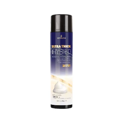 Анальна змазка на гібридній основі Sensuva UltraThick Anal Hybrid (150 мл), дуже густа