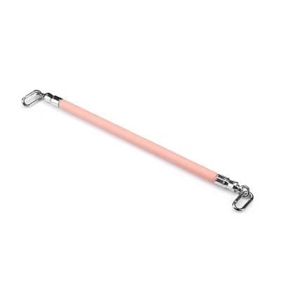 Фіксатор-розпірка Liebe Seele Dark Candy Pink Spreader Bar, 50 см, з карабінами