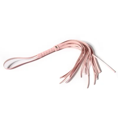 Батіг Flogger Art of Sex, Рожевий