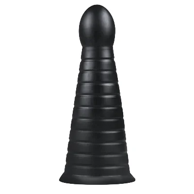 Анальний стимулятор BUTTR - Devil Dog Butt Plug
