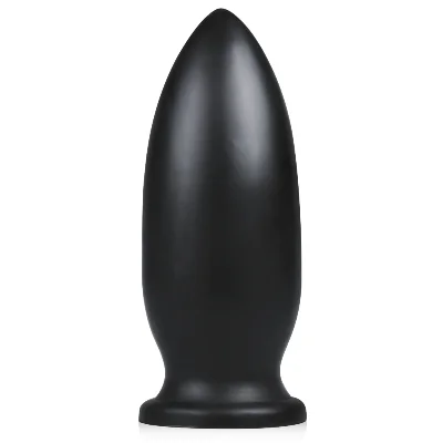 Анальна пробка BUTTR - Yellow Dog Butt Plug
