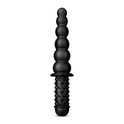 Анальний ланцюжок BUTTR - Akimbo Double Sided Anal Dildo