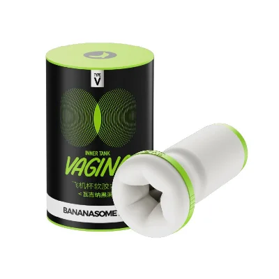 Рукав для мастурбатора BANANASOME VAGINA