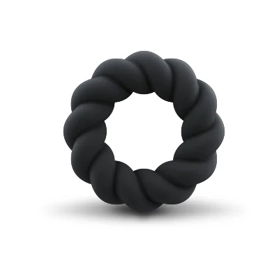 Ерекційне кільце Rocks Off Twist, діаметр 3 см, щільне