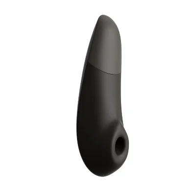 Вакуумний кліторальний стимулятор Womanizer Enhance Black