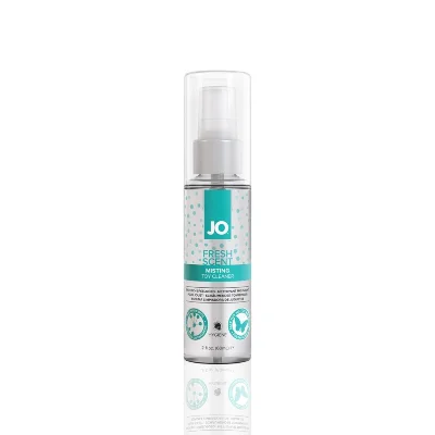 Засіб для чищення JO Fresh Scent Misting Toy Cleaner (60 мл) з ароматом свіжості