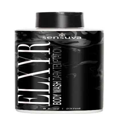 Гель для душу Sensuva Body Wash - Dark Temptation (236 мл)