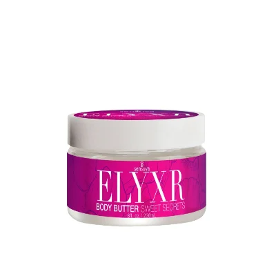 Батер для тіла Sensuva Body Butter - Sweet Secrets (236 мл)