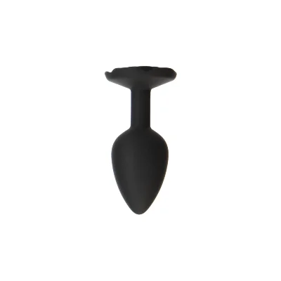 Анальна пробка BMS Roses Til’ Dawn Silicone Anal Plug Small