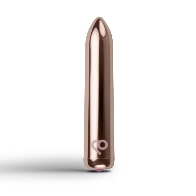 Віброкуля Rocks Off Bullet Golden Rose 16 Settings