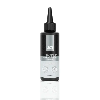 Лубрикант для мастурбаторів JO Stroker Lubricant 120 мл, на водній основі, густий, з аплікатором