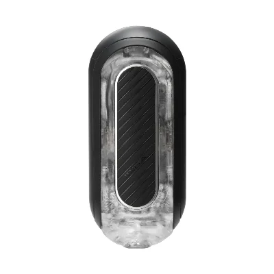 Мастурбатор Tenga Flip Zero Gravity Electronic Vibration Black