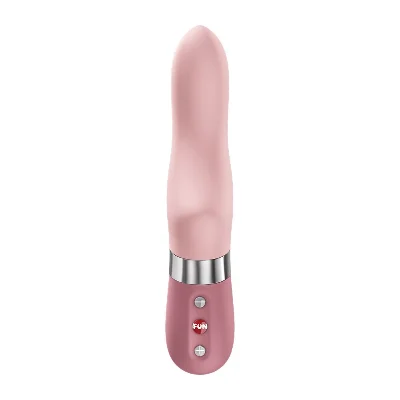 Пульсатор Fun Factory Stronic Oceania Soft Pink, 8 режимів роботи, перезаряджуваний