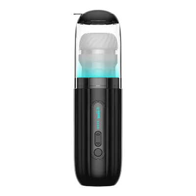 Смарт-мастурбатор Kaotik Labs The Shockwave, режим edging, імітація фрикцій