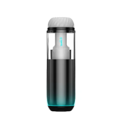 Смарт-мастурбатор Kaotik Labs The Cocoon, режим edging, пульсації, підігрів до 42 °C