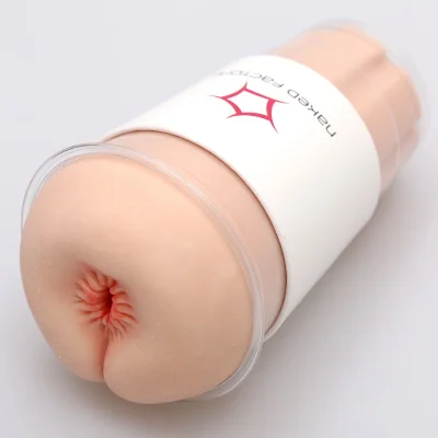 Мастурбатор-анус Naked Factory Cup Sleeve A-1, наскрізний