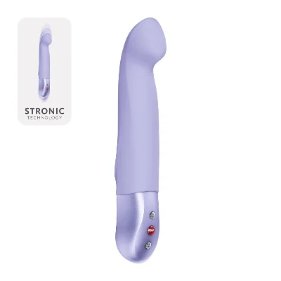 Пульсатор для точки G Fun Factory STRONIC G Purple, 10 режимів, дуже тихий