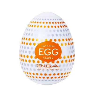 Мастурбатор-яйце Tenga Egg Starry