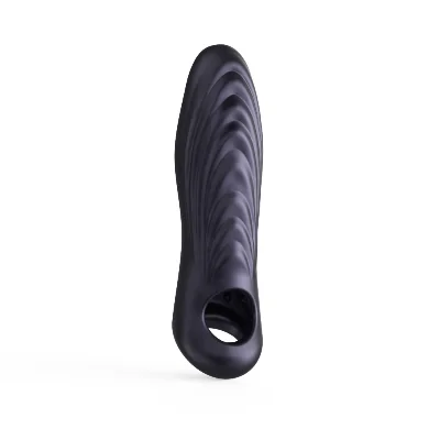 Насадка на член Manwan RYZER MAX - Black Plum