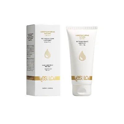 Змазка на водній основі YESforLOV UNISEX LUBRICANT 50 мл, на 99 % натуральна, гіалуронова кислота