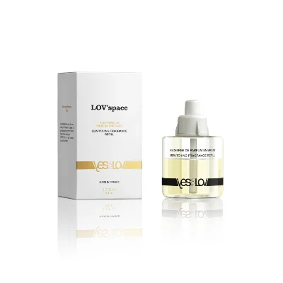 Рефіл для дифузора YESforLOV LOV'space Bewitching Fragrance Refill 50 мл, спокусливий аромат