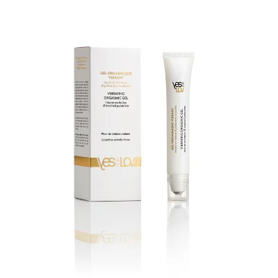 Рідкий вібратор YESforLOV VIBRATING ORGASMIC GEL 20 мл