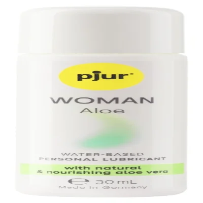 Лубрикант на водной основе pjur Woman Aloe 30 мл