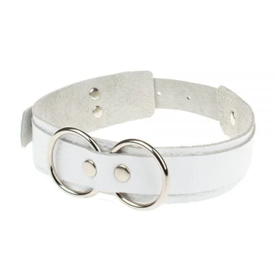 Ошейник Secret Desire, White